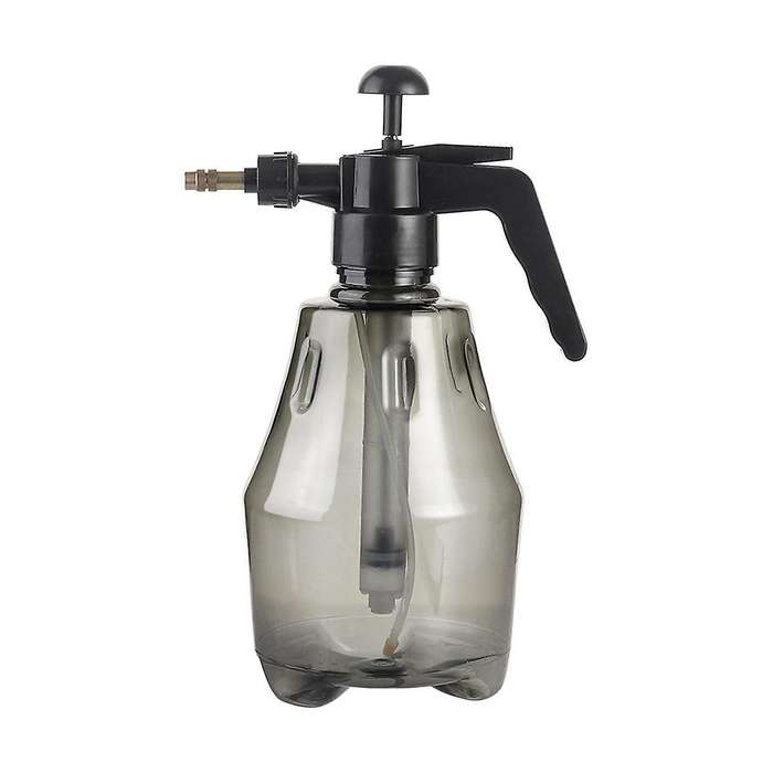 Hand Air Pump Spray Transparent Water Can Home Disinfection Garden Plants Flower Watering Tool