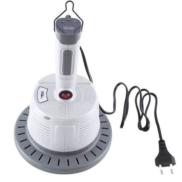 Hand- Electromagnetic Induction Sealer 130mm Bottle Neck Sealing Machine Aluminum Foil Machine Seale