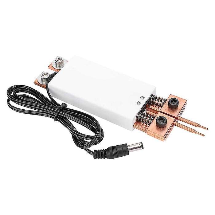 Hand Held DIY Integrated Type Spot Welding Pen Automatic Trigger Weld Machine for 18650 Battery Spot