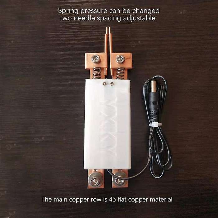 Hand Held DIY Integrated Type Spot Welding Pen Automatic Trigger Weld Machine for 18650 Battery Spot