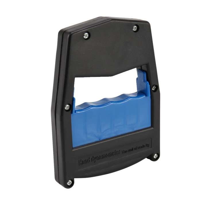 Hand Dynamometer Grip Power Strength Meter 130Kg/286Lbs Capacity Compatiblece Gauge
