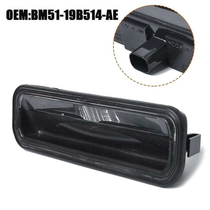 Handle License Plate Light Micro-switch Button Fit for Focus M3 Bm51-19b514-