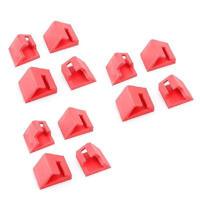 Handle Clips ,Boot Handle Repair Clips Designed Car Accessories for (2006 - 2013)