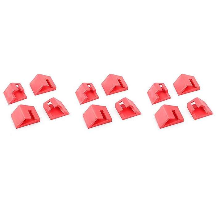 Handle Clips ,Boot Handle Repair Clips Designed Car Accessories for (2006 - 2013)