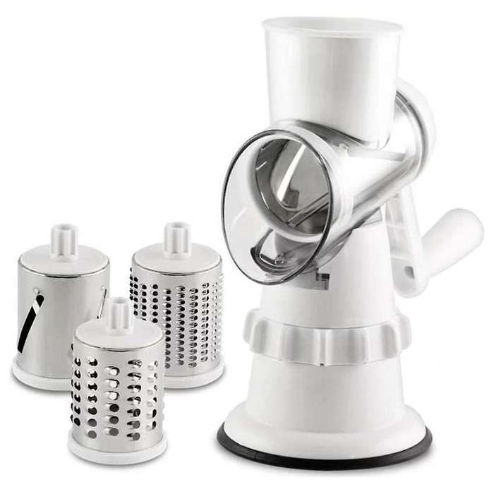 Hand-Operated Vegetable Slicer Slice Slicer Kitchen Multifunctional Fruit Slicer Potato Shredding Ve