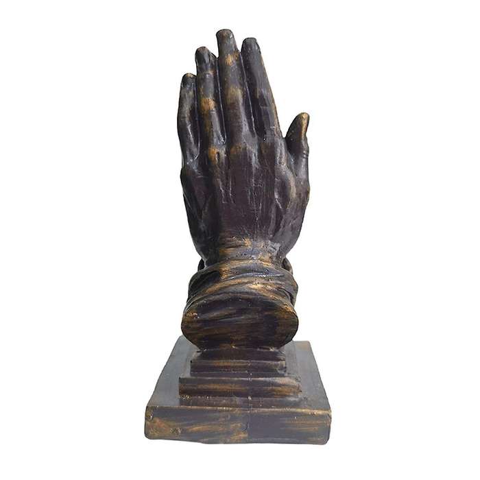 Hands Prayer Ornaments Statue Resin Crafts Ornaments Home Garden Garden Study Ornaments