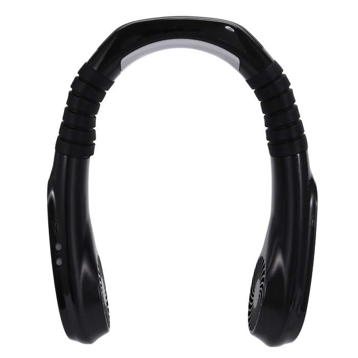 Hanging Neck Fan Portable Cooling Small Fan Small Silent Lazy Mini Air Conditioning Fan Hanging USB