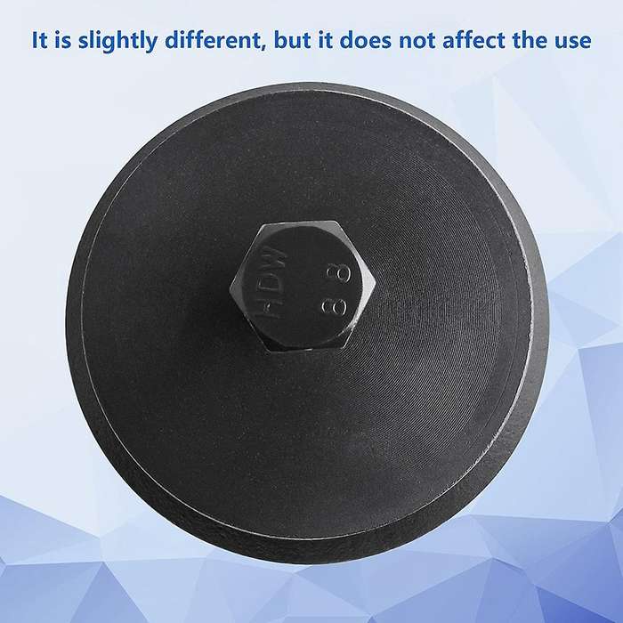 Harmonic Balancer Puller Crank Pulley Puller Automotive Replacement Engine Quickly Removes Harmonic
