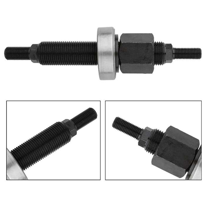 Harmonic Balancer Installation Tool 5/8in 7/16-16 for Bbc Engine 66515 Installer Installation Tool R
