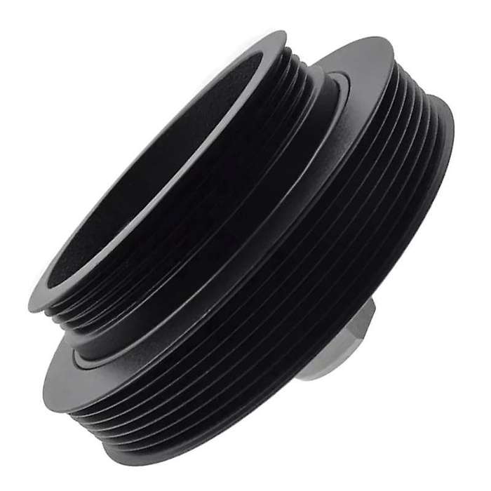 Harmonic Balancer Pulley for Cabstar Navara 2.5 D40 R51 Crankshaft Pulleys 12303EB70B 12303-EB70B
