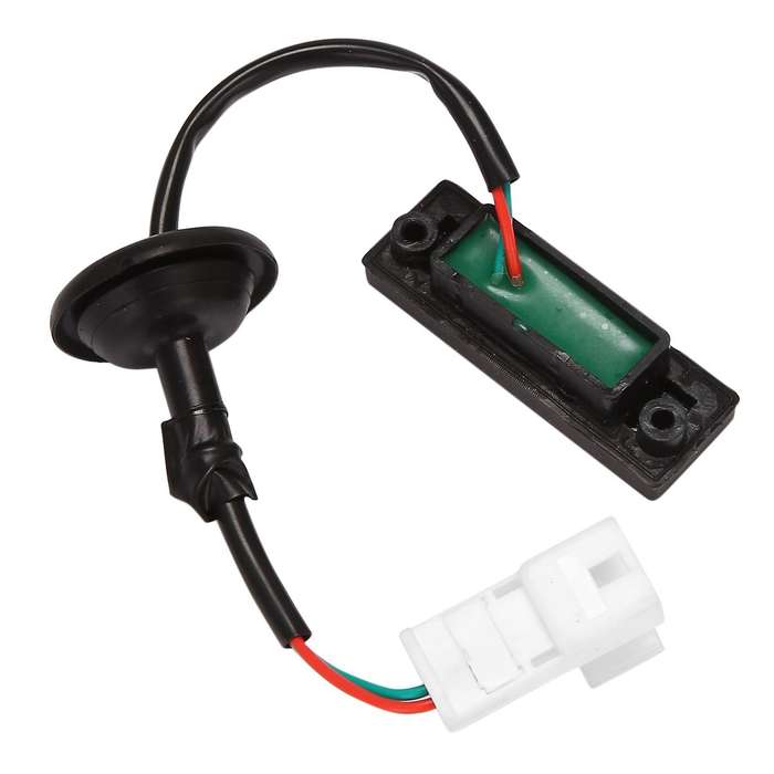Hatchback Trunk Door Switch Button Handle Compatible 2013 - 2021 I10 81260B4000 81260-B4000