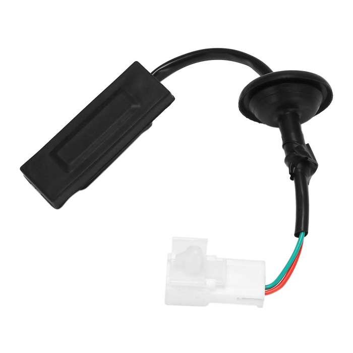 Hatchback Trunk Door Switch Button Handle Compatible 2013 - 2021 I10 81260B4000 81260-B4000