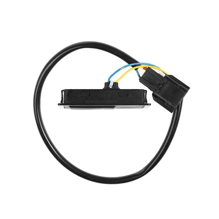 Hatchback Rear Trunk Release Switch Button for 25380-4ea0a