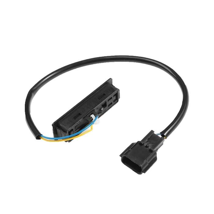 Hatchback Rear Trunk Release Switch Button for 25380-4ea0a