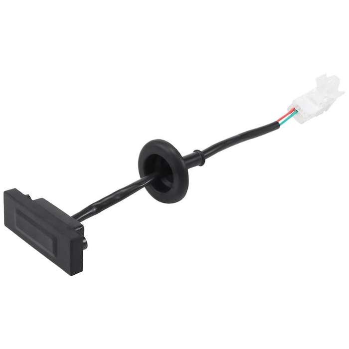 Hatchback Trunk Door Switch Button Handle for Hyundai 2013 - 2021 I10 81260b4000  81260-b4000
