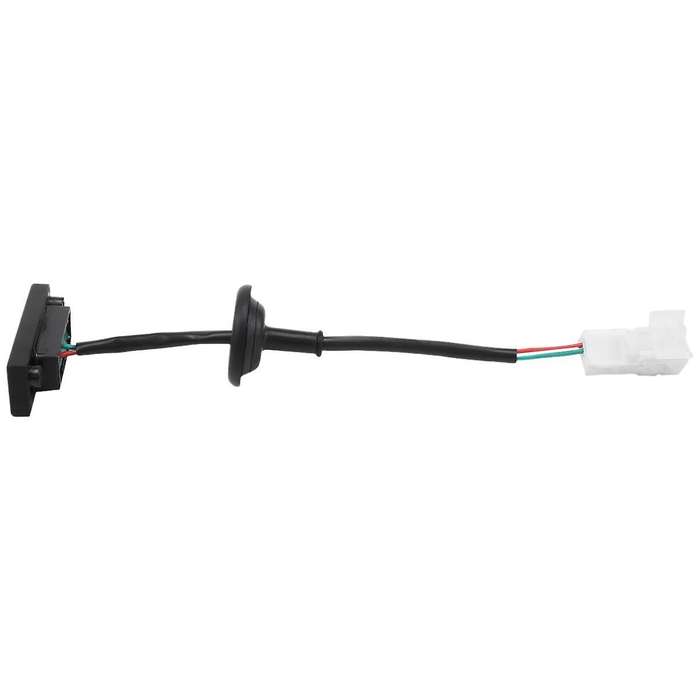 Hatchback Trunk Door Switch Button Handle for Hyundai 2013 - 2021 I10 81260b4000  81260-b4000