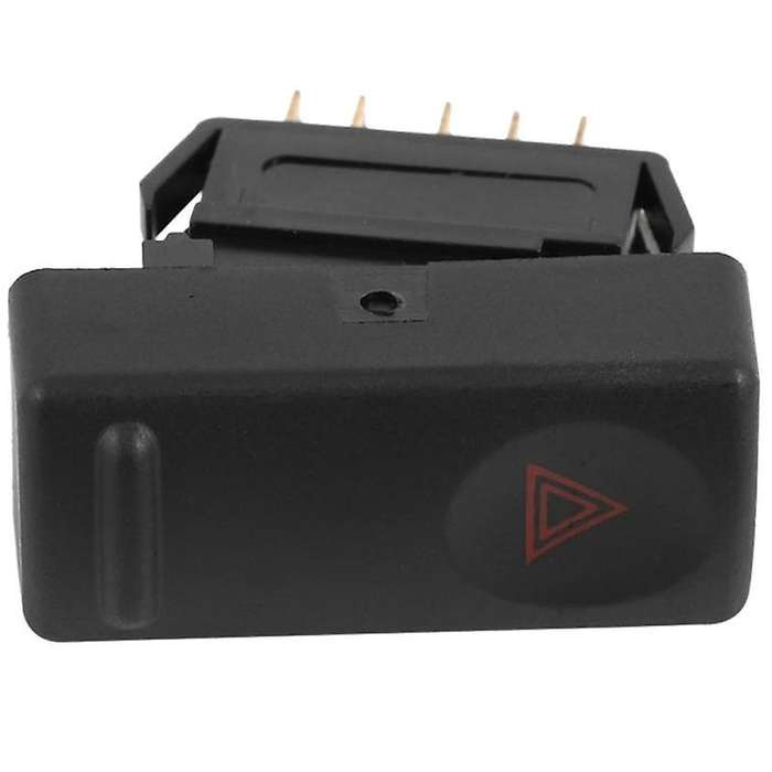 Hazard Warning Indicator Light Switch Button for 19 Mk2 Ii R19 1992-2001 7700817335
