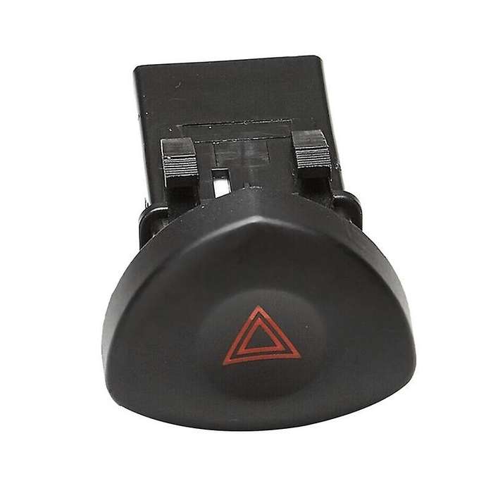 Hazard Warning Emergency Light Switch Button for Renault Clio 2 MK2