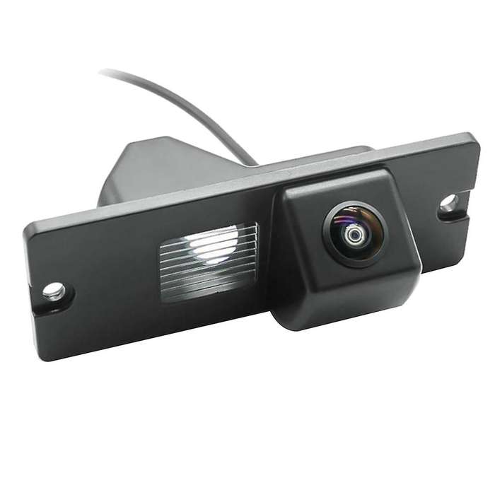 HD 1280X720 Fisheye 170 Degree Rear View Backup Camera Reverse Parking Camera for Pajero 4 2006-2017