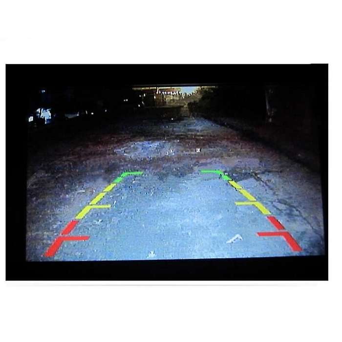 HD Car Rear Camera for Land Cruiser Prado LC150 TX Middle East Edition Car Reverse Park 170 Degree C