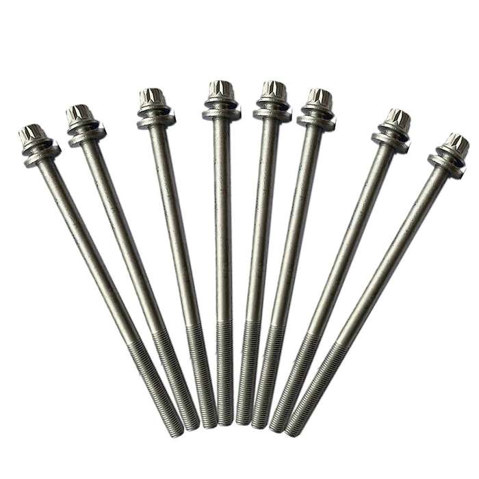 Head Bolts Kit for Forester Legacy Baja SOHC Non Turbo 11095AA123 11095AA141