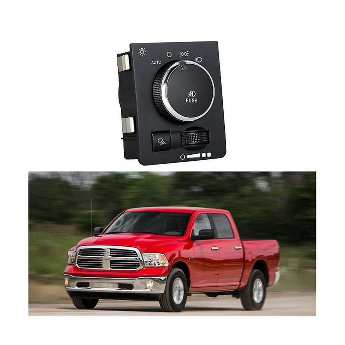 Head Light Lamp Switch Fog Lamp Switch 68146507AA for RAM 1500 2500 3500 4500 5500 for RAM 1500/250