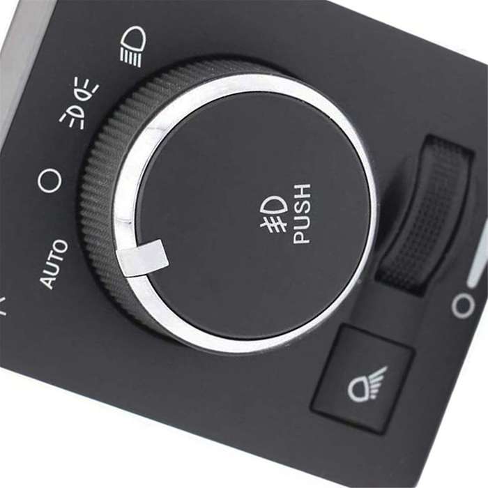 Head Light Lamp Switch Fog Lamp Switch 68146507AA for RAM 1500 2500 3500 4500 5500 for RAM 1500/250