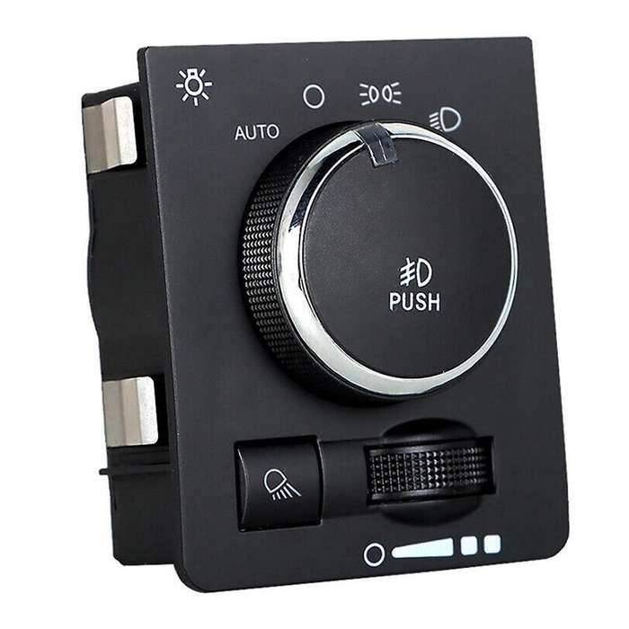 Head Light Lamp Switch Fog Lamp Switch 68146507AA for RAM 1500 2500 3500 4500 5500 for RAM 1500/250