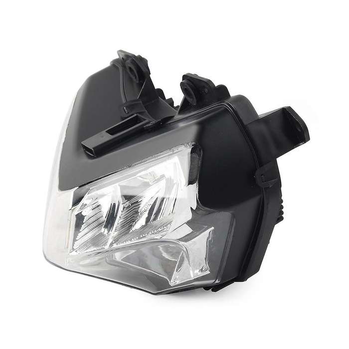 Headlight Assembly Front Lighting Led Headlight Headlight Cowl Assembly Motorcycle for Z400 2018-20