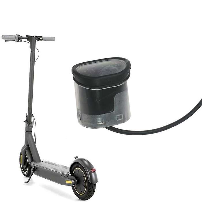 Headlight Assembly Kit for MAX G30 G30D KickScooter Electric Scooter head light lamp Front LED Light