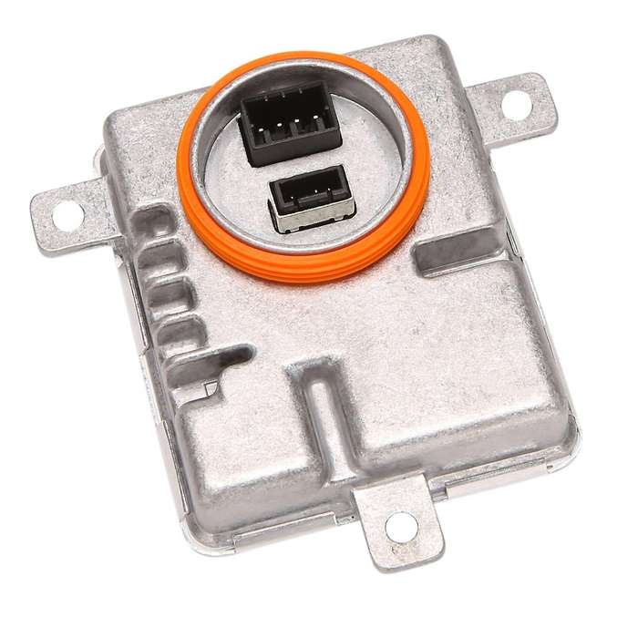 Headlight Ballast Unit HID Module & Bulb 6000K for- A3 A4 A5 A6 A7 A8 Q3 Q5 Golf CC 8K0941597C
