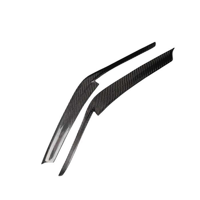 Headlight Brow Headlight Trim Headlight Brow Trim Car for Camry2018-2019