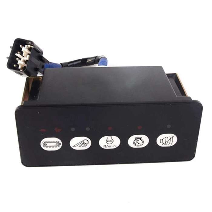 Headlight Controller Panel 34B1099 for Liugong Excavator CLG925 CLG915 CLG922 CLG936 Loader Switch B