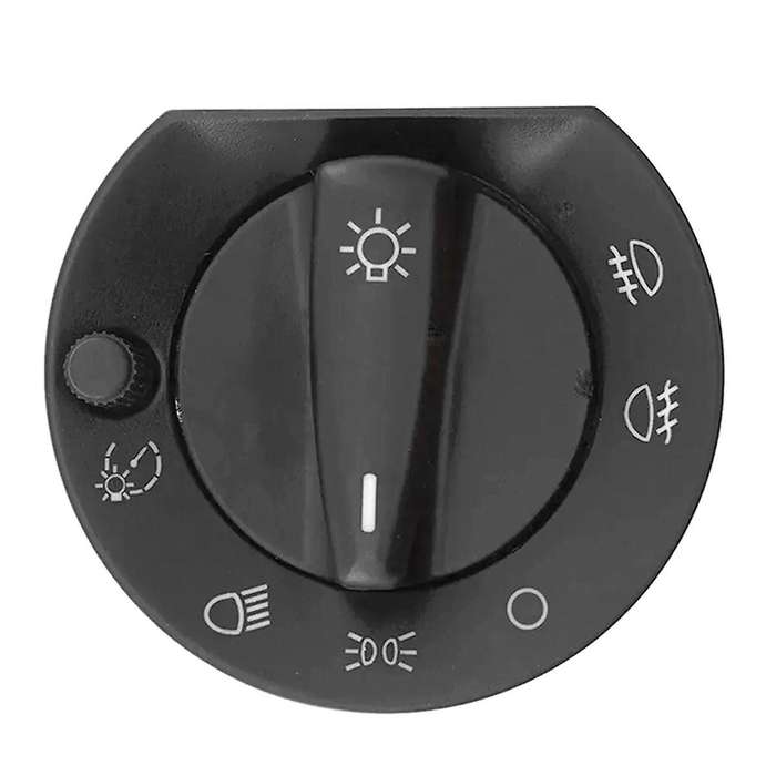 Headlight Control Switch Adjust Button Replacement Parts 33D941531
