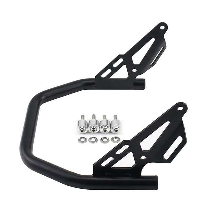 Headlight Front Bumper for Ct125 Hunter Trail 125 2022 Non-destructive Release Fixed Shelf Tool Box