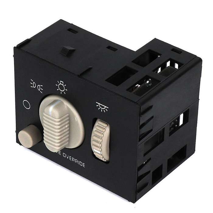 Headlight Head Light Lamp Switch Fits for 1999-2002 15755595