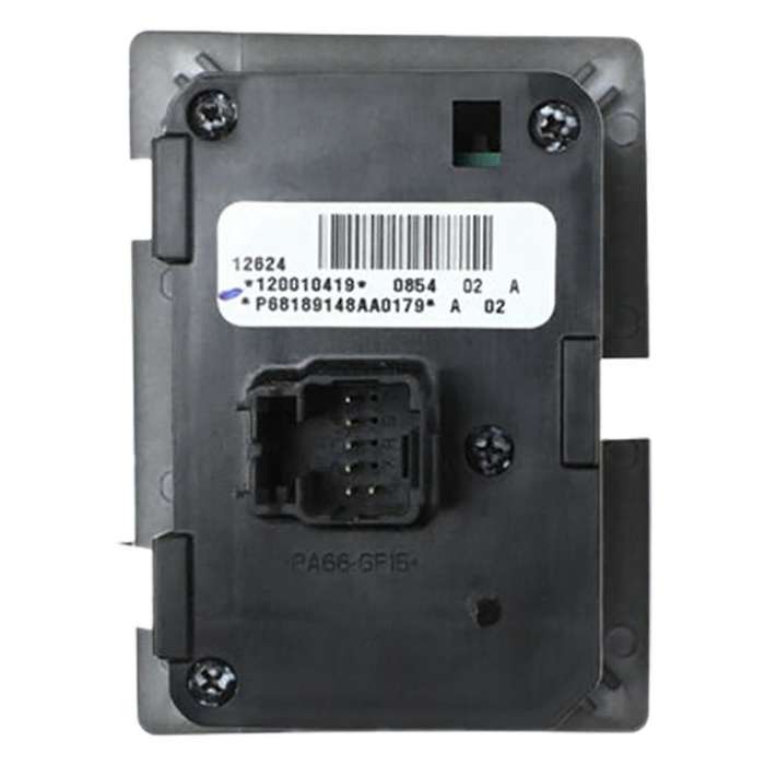 Headlight Illuminated Switch Automotive Headlight Switch for 2014 68163148AA