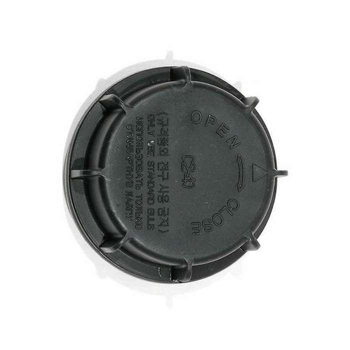 Headlight Lamp Bulb Dust Cover Cap for Ceed 921403k000 Accessories Black