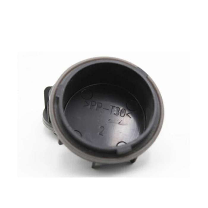Headlight Lamp Bulb Dust Cover Cap for Ceed 921403k000 Accessories Black