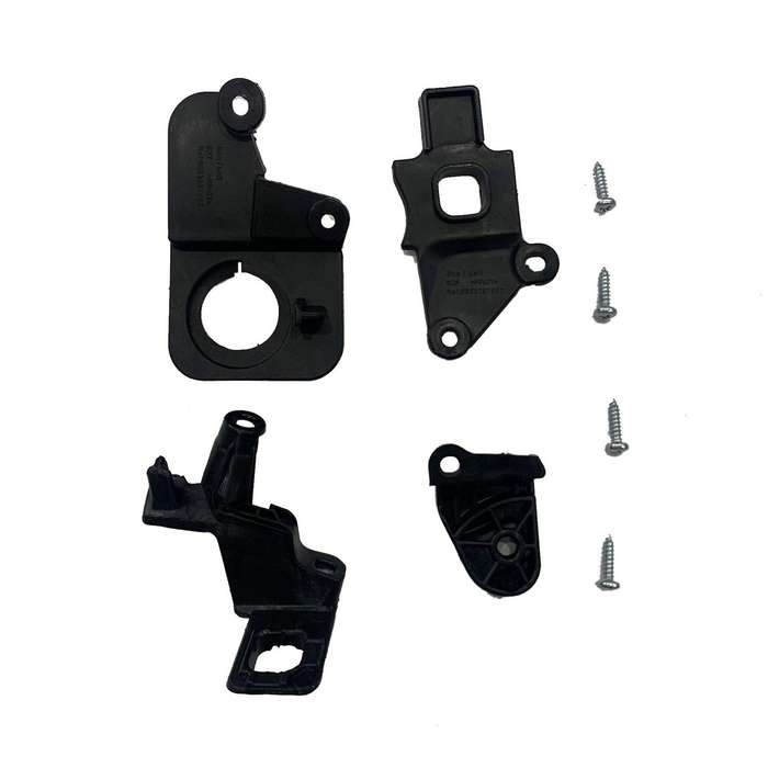 Headlight Holder Clip Repair Kit Set for C5 3 Break 6212.F1 51016 Right
