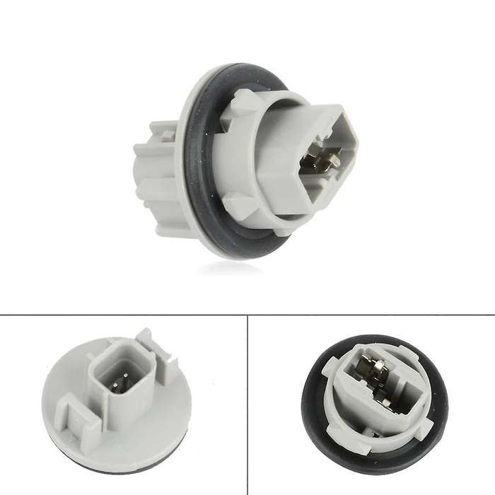Headlight Reflector Light T20 S Bulbs Socket for Elysion Fit Saloon Rl Tl 33303-s5a-003 2pc