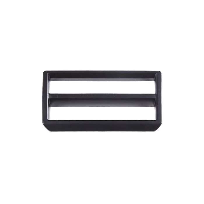 Headlight Switch Button Cover Trim Decorative for /sequoia 2022-2023 Accessories , Black
