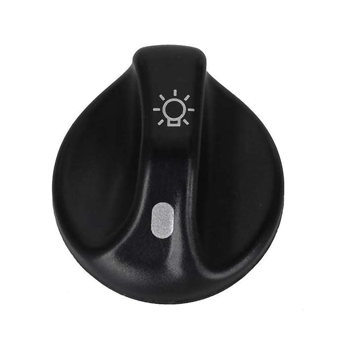 Headlight Switch Cover Headlight Knob Switch for F250 F350 F450 3l3z-11661-aa
