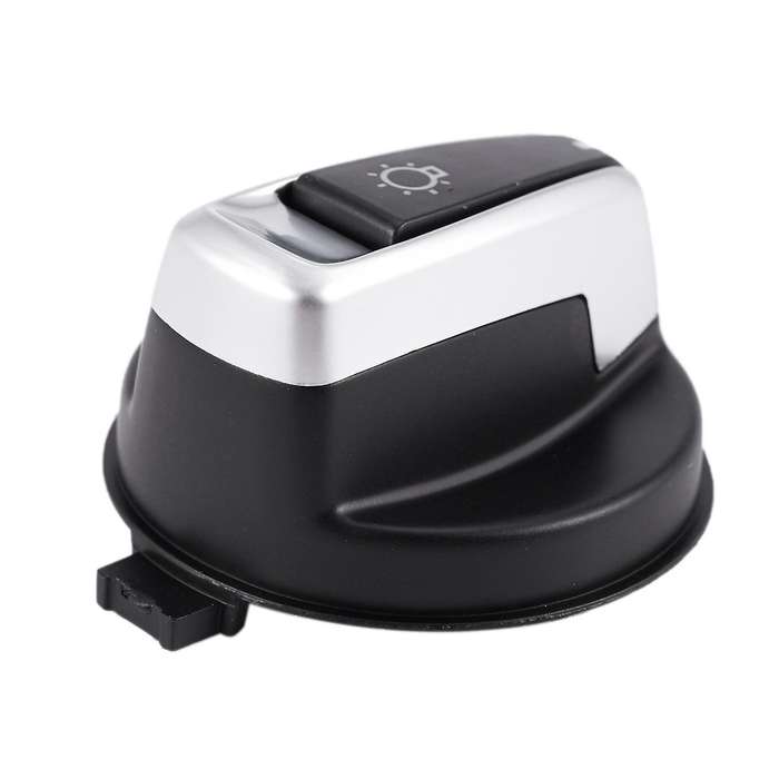 Headlight Switch Rotary Button Compatible BMW 1 E88 E82 3 E90 E91 X1 E84