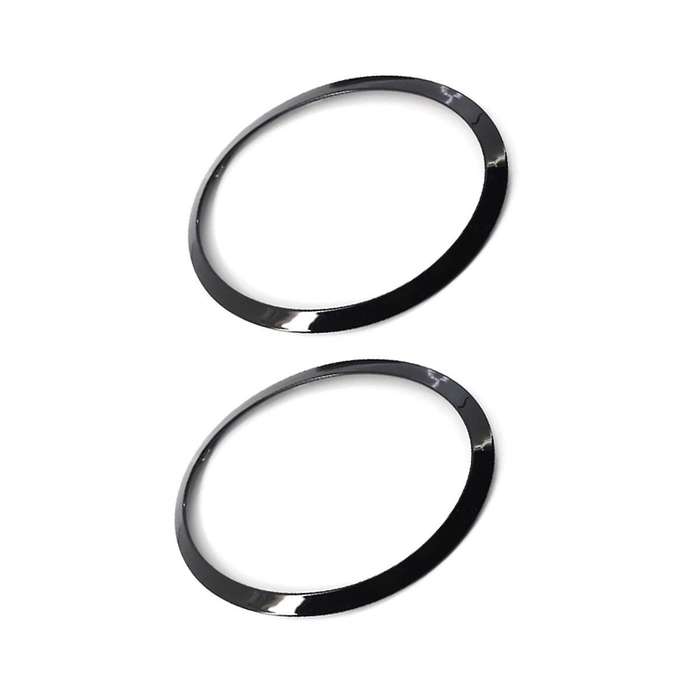Headlight Trim Ring Headlight Frame for MINI F55 F56 F57 13-17 51712355791 51712355798