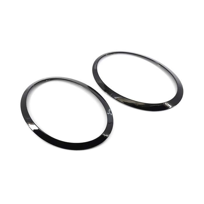 Headlight Trim Ring Headlight Frame for MINI F55 F56 F57 13-17 51712355791 51712355798