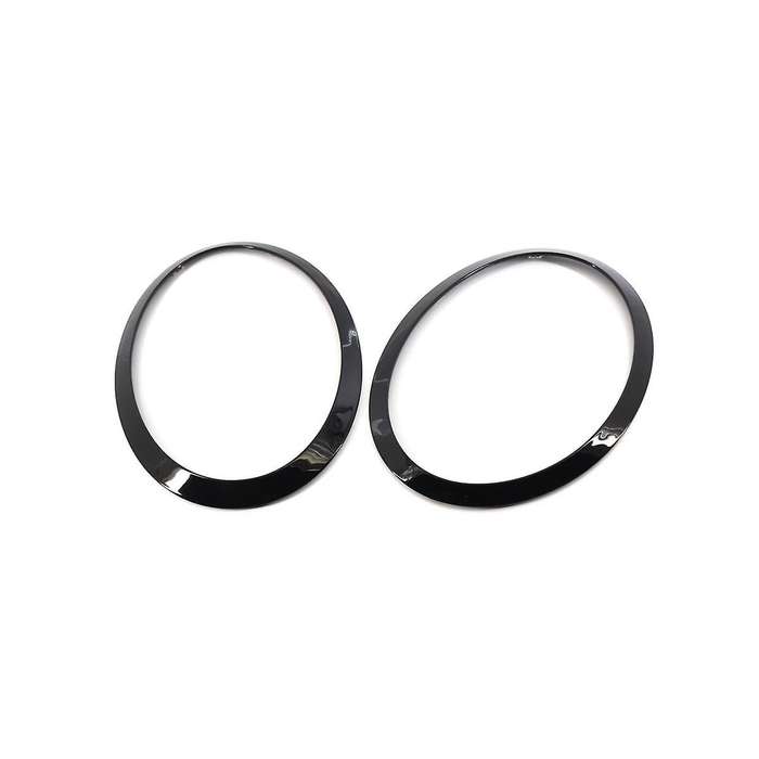 Headlight Trim Ring Headlight Frame for MINI F55 F56 F57 13-17 51712355791 51712355798