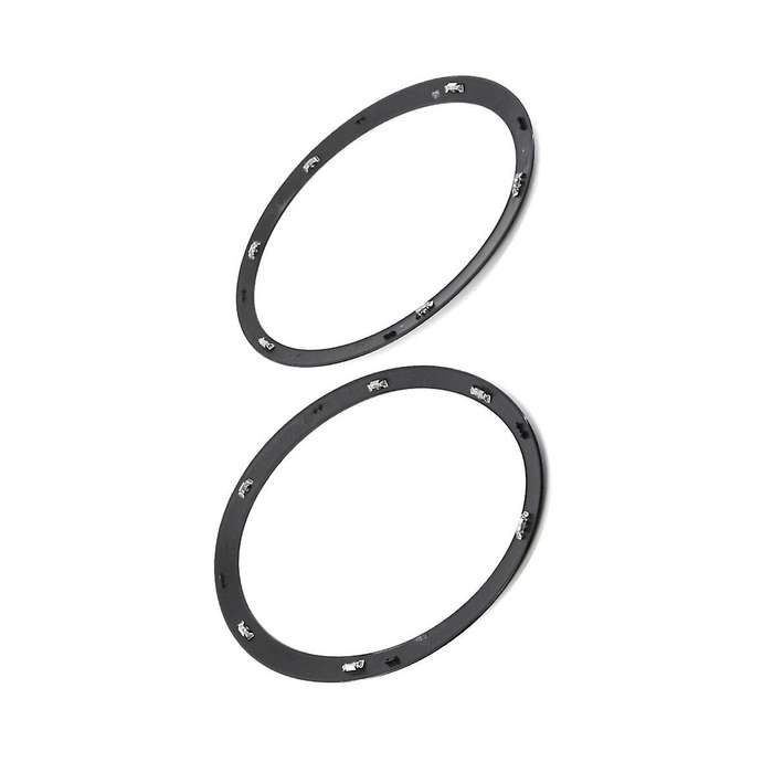 Headlight Trim Ring Headlight Frame for MINI F55 F56 F57 13-17 51712355791 51712355798