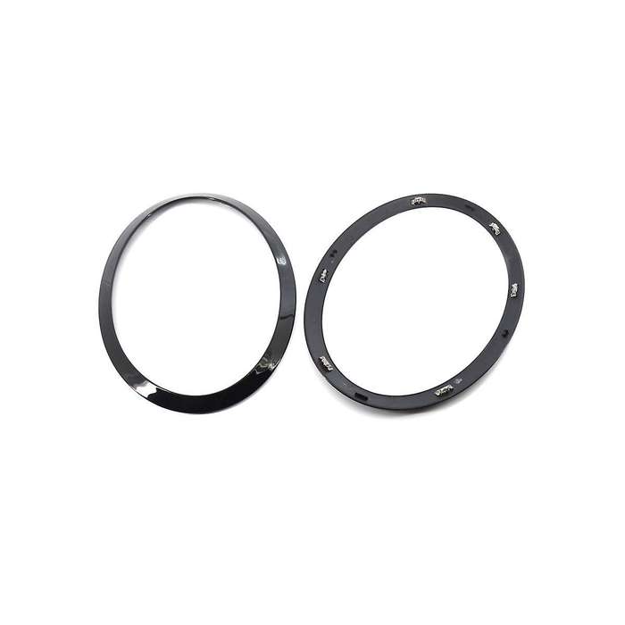 Headlight Trim Ring Headlight for Mini F55 F56 F57 13-17 51712355791 51712355798