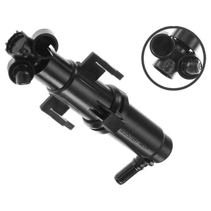 Headlight Washer Nozzle 61677377667 for - F10 F11 F07 Car Accessories